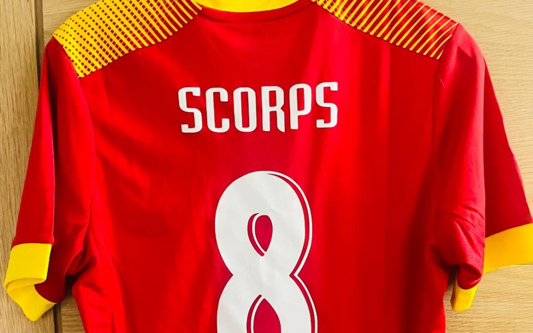 Scawthorpe Club Kit Sponsors