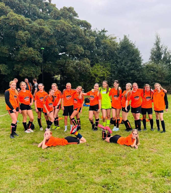 u14s girls u14s girls
